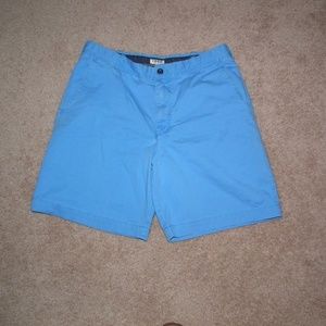 Izod Chino Shorts Size 34